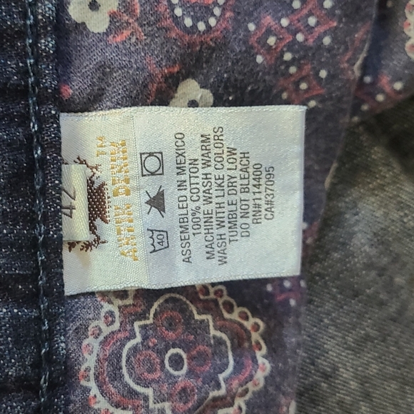 ANTIK DENIM - Picture 6 of 8